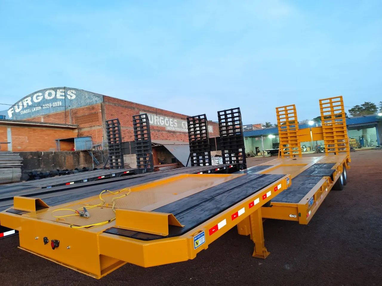 ELIZEU CARRETAS.  Representante NASS E SILVA IMPLEMENTOS RODOVIÁRIOS  - Foto 4