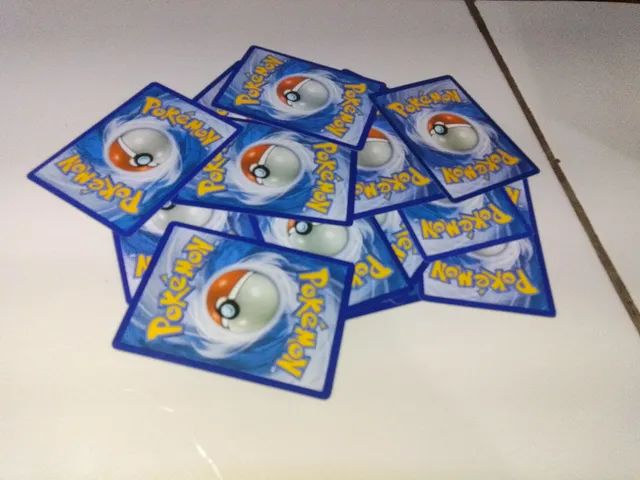 Kit de cartas pokémon básica  - Foto 2