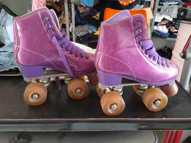 Patins Pampili tamanho 33/34