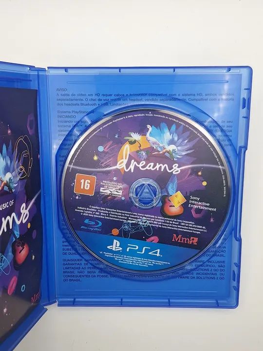 Dreams - PS4 - Foto 3