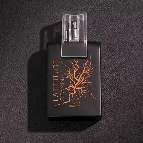 Perfume Lattitude Stamina Hinode - Foto 4