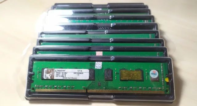 Memoria Ram DDR3 2GB Desktop - Foto 3