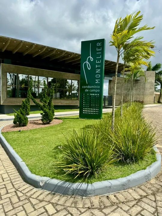 Flat de Luxo no Condomínio Montellier em Bananeiras - porteira fechada !