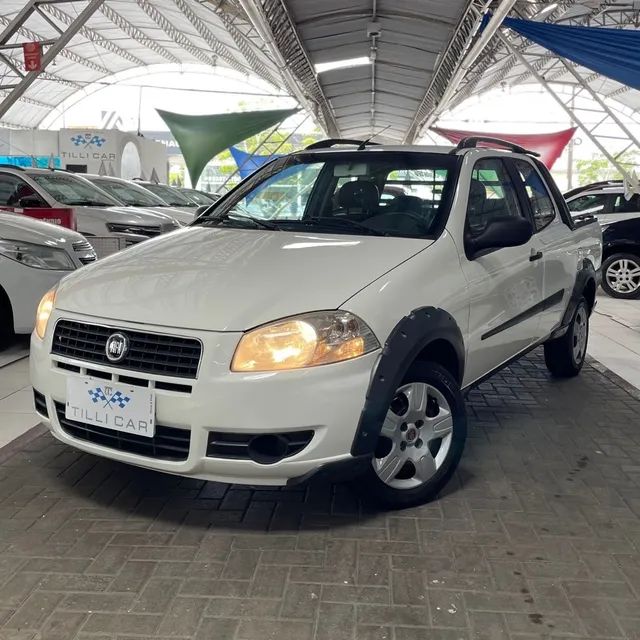FIAT STRADA 2012 Usados e Novos