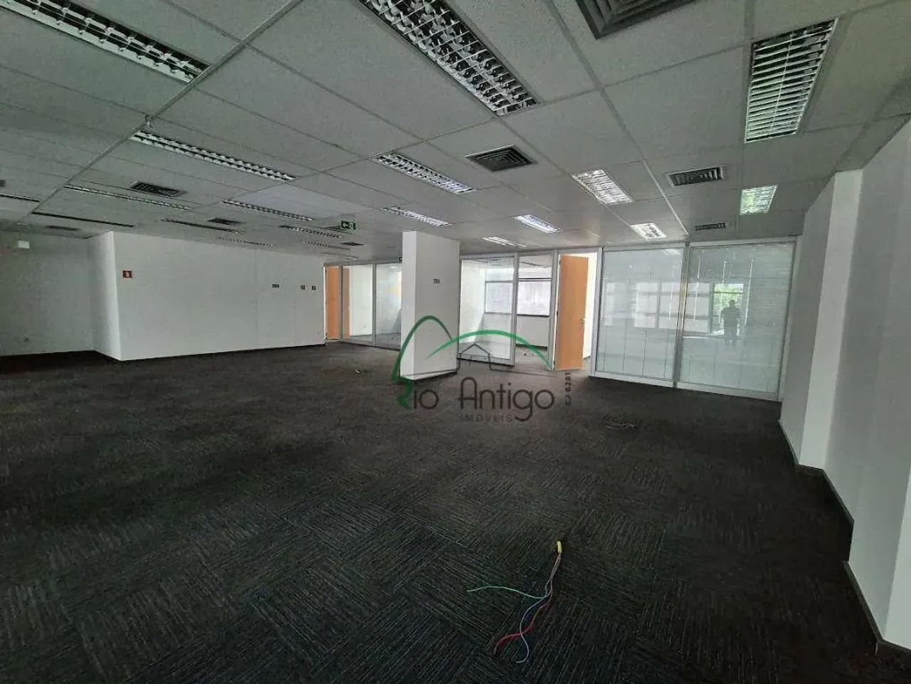 Sala Comercial - Rua Dezenove de Fevereiro - Aluguel - Botafogo - Foto 3