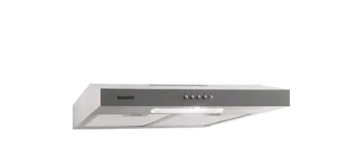 Depurador e exaustor de ar suggar 