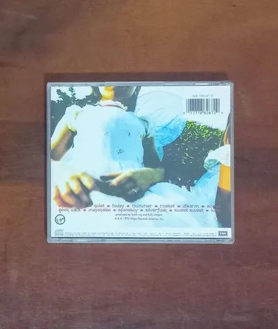 CD The Smashing Pumpkins Siamese Dream 1993  - Foto 4