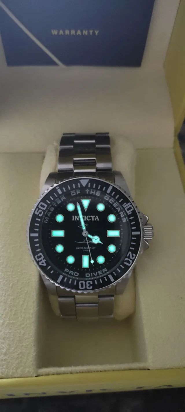 Invicta 20119 clearance