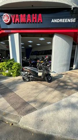 Yamaha Fluo 125cc 2025 Fran - Foto 9