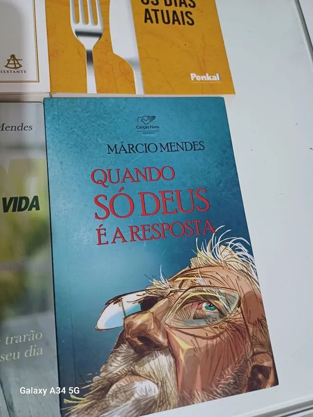 Livros leitura evangélica  - Foto 3
