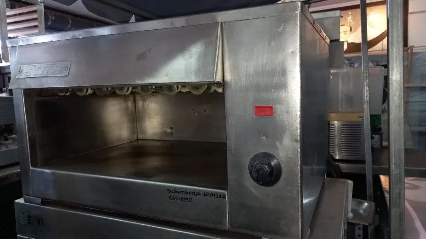 Salamandra Elétrica Sire 