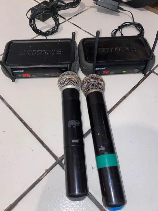 SHURE PGX4 