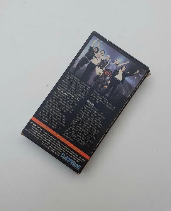 Rolling Stones VHS  - Foto 4