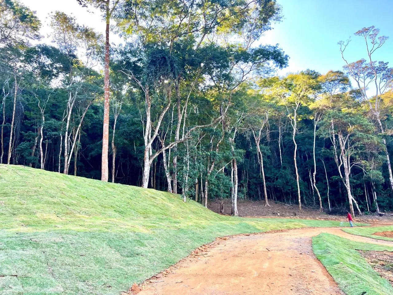 Ocasião, lindo Terreno em Santa Teresa, Circuito Caravaggio  - Foto 6