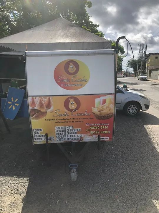 TRAILER - OPORTUNIDADE DE NEGÓCIO - Foto 5