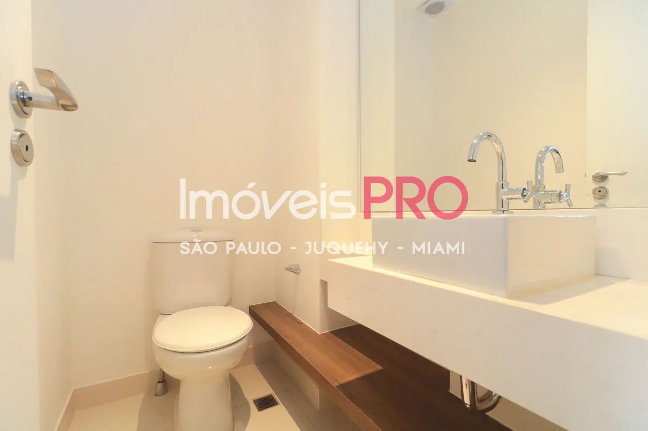 Alto Padrão - Novo Mobiliado - Para executivos próximo Av. Faria Lima!! - Foto 11