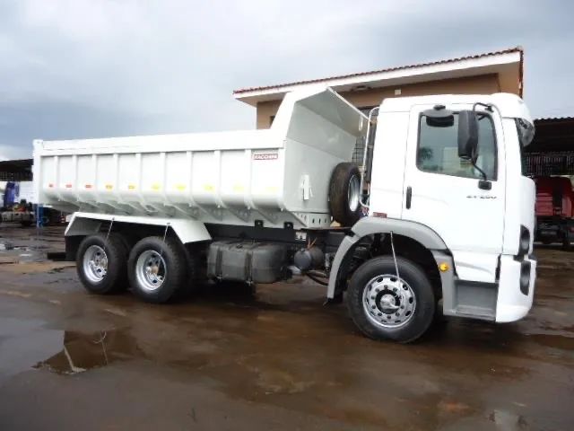 Vw 24250 caçamba  - Foto 2