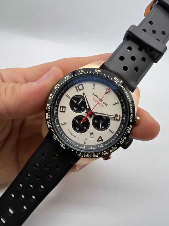 Montblanc Timewalker Chronograph Manufacture - Foto 2