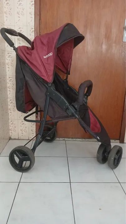 Carrinho de bebê  - Foto 4