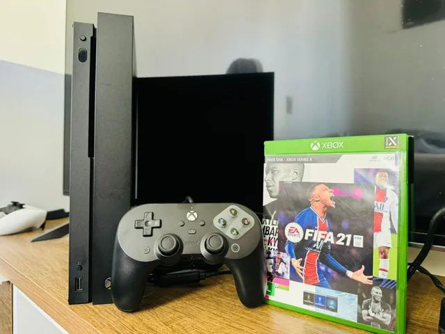 Xbox One X 4K 1 TB - PLAYHOUSE  - Foto 3