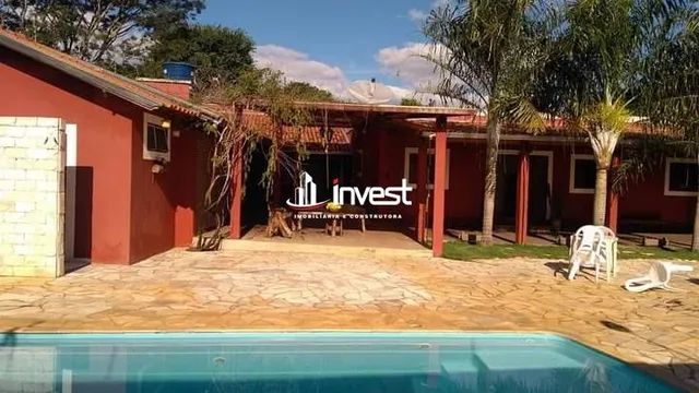 Chácara à venda, 8 quartos, 3 suítes, Vila Celeste - Uberaba/MG - Foto 4