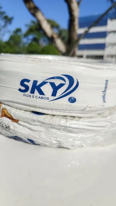 Peça de fio 2.5 100 metros 