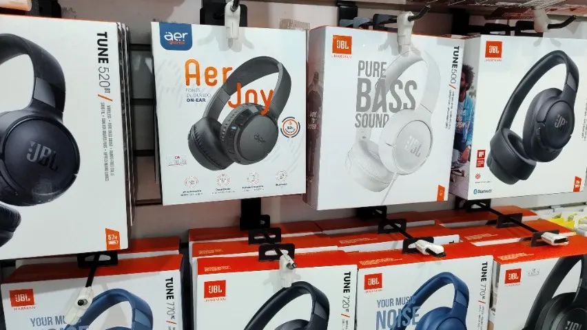 Headphone JBL Tune 520BT | Qualidade e Conforto Garantidos!