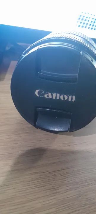 Lente Canon EFS 18-135mm Image Stabilizer - Foto 2