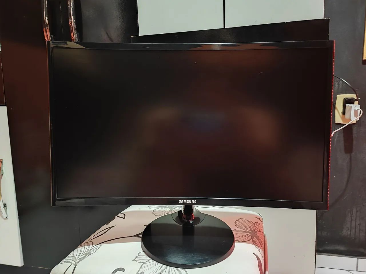 PC GAMER I5 10400F, RTX 2060 6GB, SSD 500GB, 24GB RAM, Tuf Gaming B460M PLUS + MONITOR - Foto 5