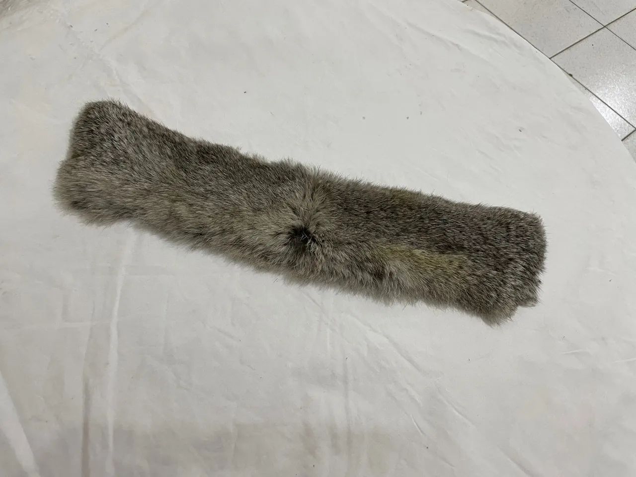 Estola Pele Animal - Foto 4