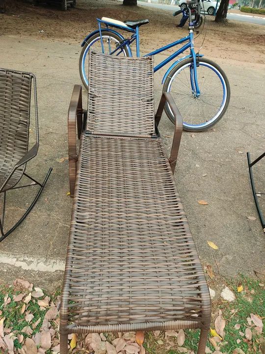 Espreguiçadeira pra piscina 