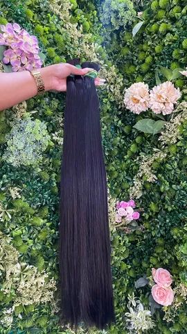 Cabelo Humano e Colocação  - Foto 2