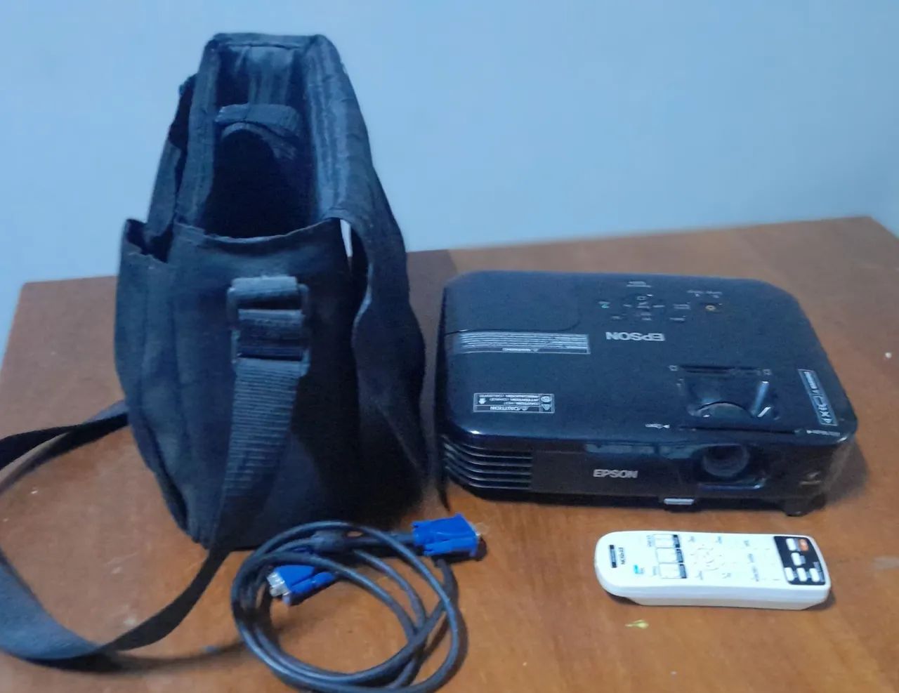 Vendo projetor com o telão  - Foto 5