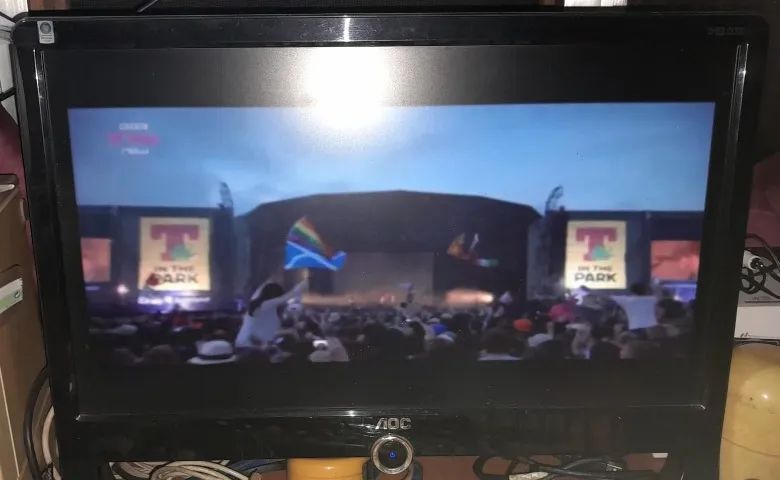 Dvd Arctic Monkeys - Live At T In The Park Festival 2011 - Foto 5