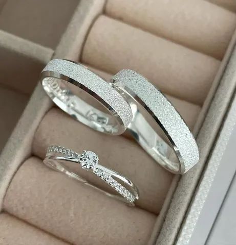 ALIANÇAS COMPROMISSO  - Foto 3