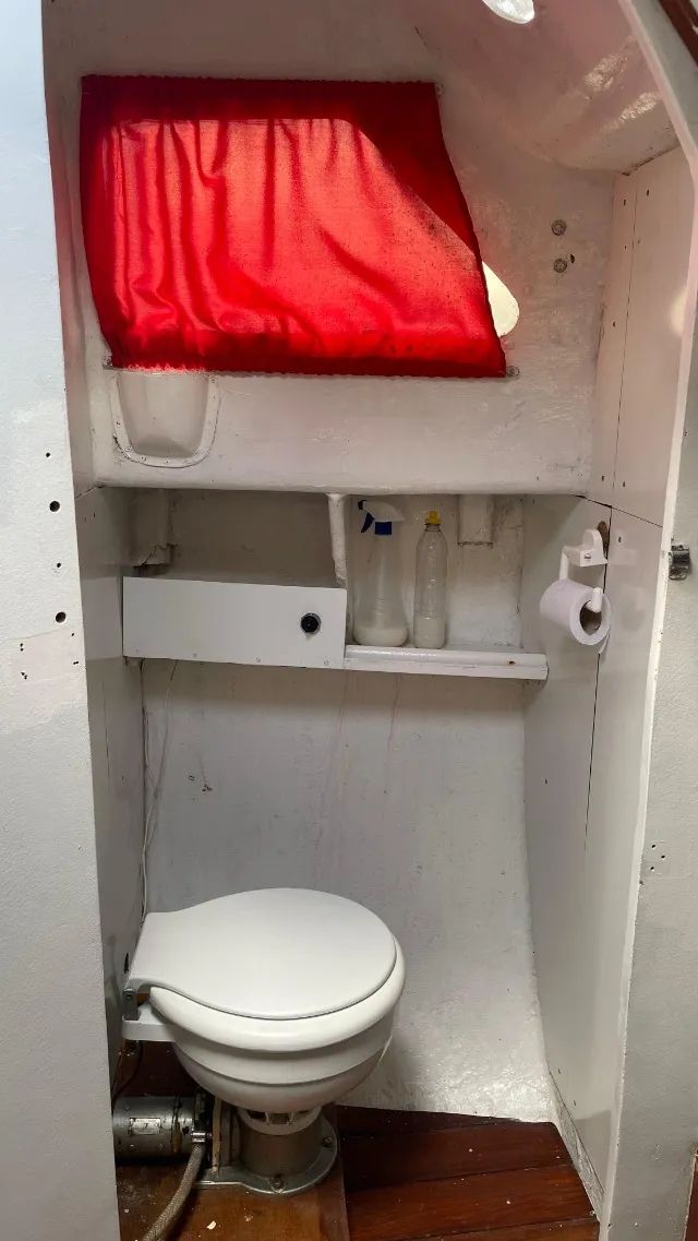 Embarcação - Esporte e Recreio, Motor - MWM de 3 cilindros, 229 - Foto 5