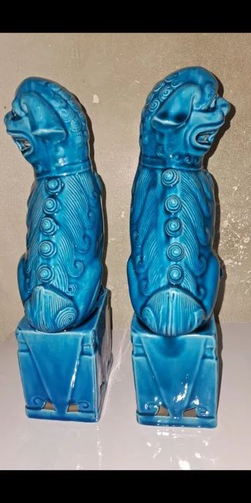 Par de cães fó - Foto 2