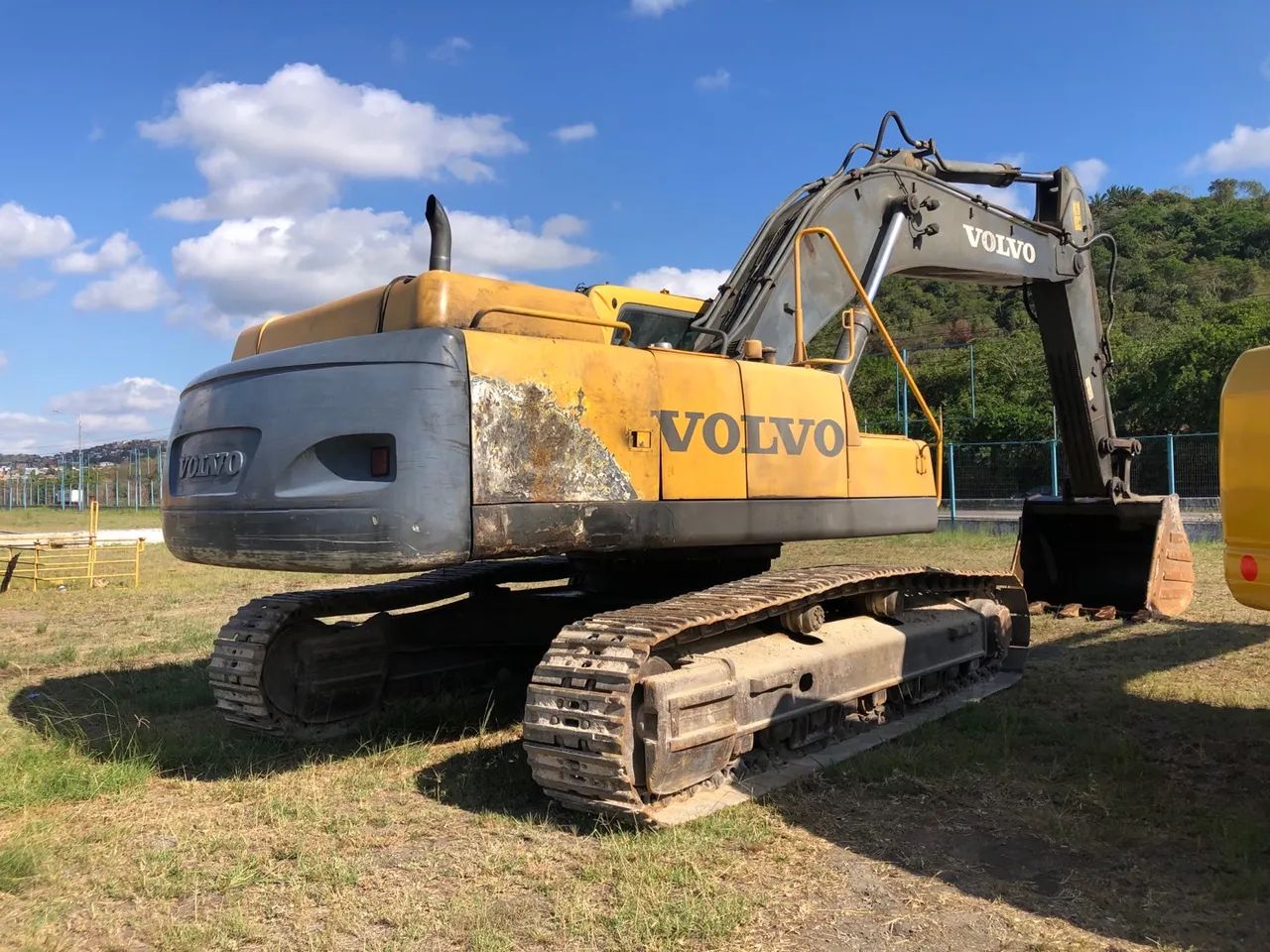 Escavadeira Volvo EC 360B LC 2009 - Foto 3