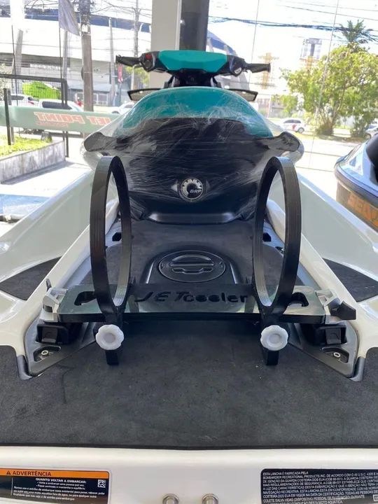 SUPORTE JET SKI PARA JBL BOOMBOX 1, 2 ou 3, Parcelamos  - Foto 4