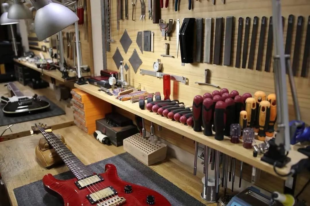GUITARTECH ABC - LUTHIERIA e SERVIÇOS - Foto 5