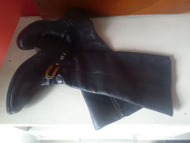 Bota semi nova  - Foto 5
