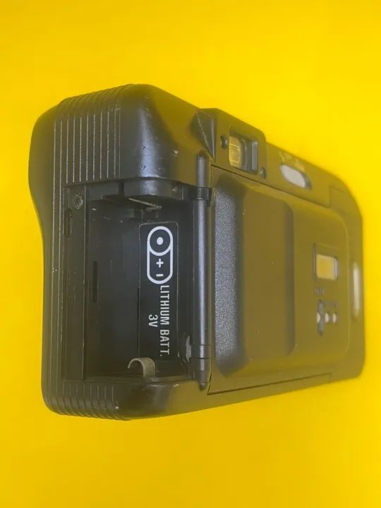 Câmera analógica Canon Sure Shot Telemax Date  - Foto 6