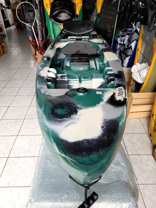 Caiaque Truta - Foto 5