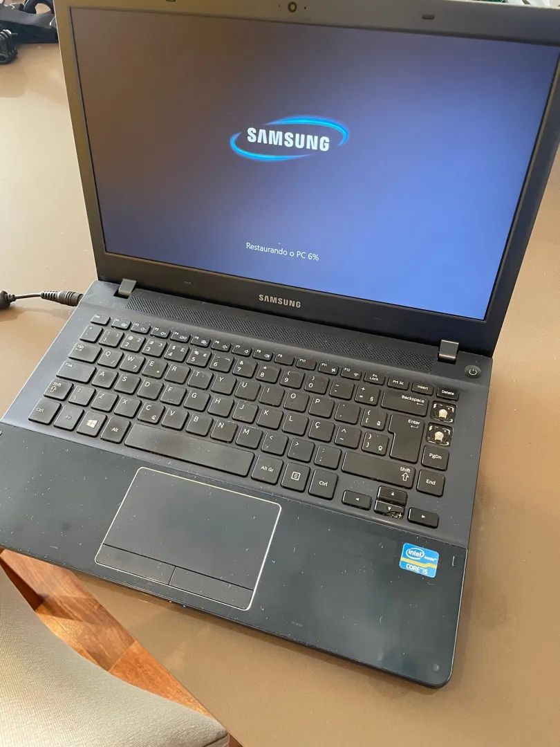 Notebook Samsung Core I5 