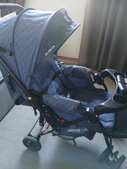 Carrinho para bebê - Foto 3