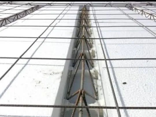 Laje de isopor, laje de  tijolo, treliça e material de construção - Foto 3