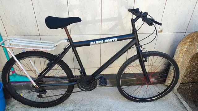 Vendo Bicicleta Usada