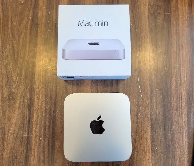 Apple Mac Mini 2014 - Core i5 | 240GB SSD | 4GB DDR3 - Foto 5