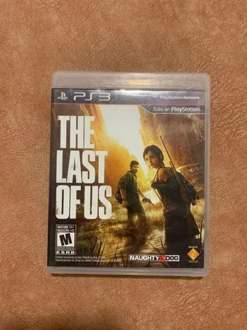 The last of on sale us ps3 olx