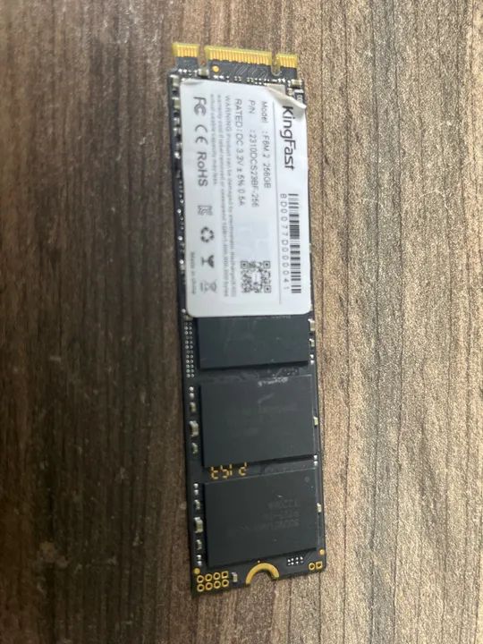 SSD KingFast FBM 2 256GB
